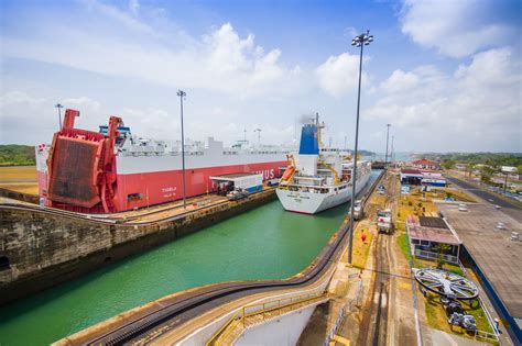 Canale di Panamá, Panamá: guida ai luoghi da visitare.